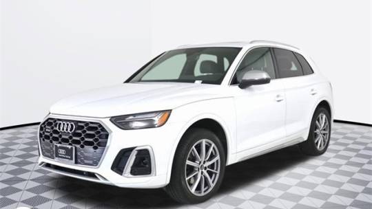 2022 Audi SQ5