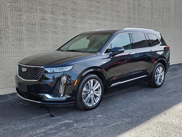 2024 cadillac xt6 premium luxury awd