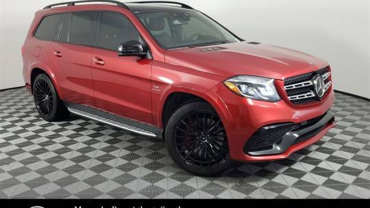 2018 Mercedes-Benz GLS