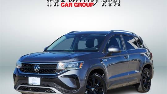 2024 Volkswagen Taos