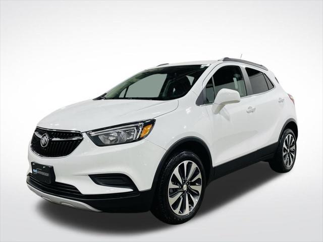 2021 buick encore preferred