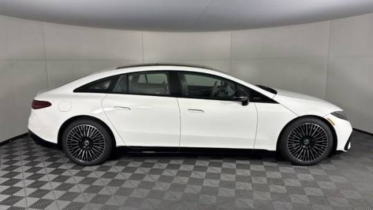 2024 Mercedes-Benz EQS