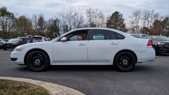 2016 Chevrolet Impala