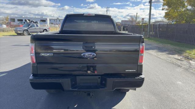 2013 ford f-150 stx