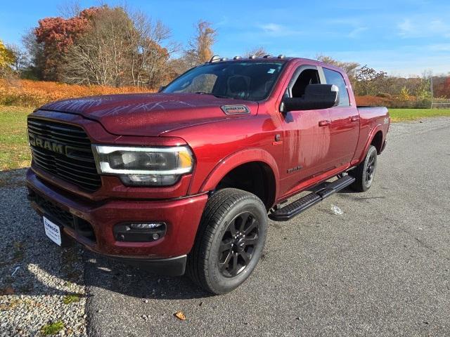 2022 ram 2500 laramie crew cab 4x4 6'4' box
