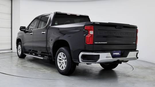 2019 Chevrolet Silverado 1500