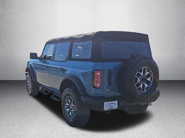 2023 ford bronco badlands in glendale, arizona