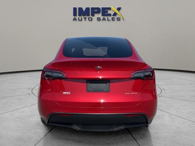 2023 tesla model y long range dual motor all-wheel drive