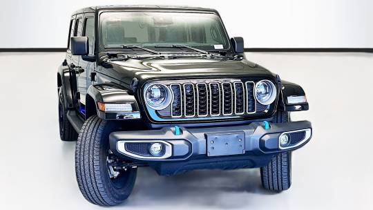 2024 Jeep Wrangler