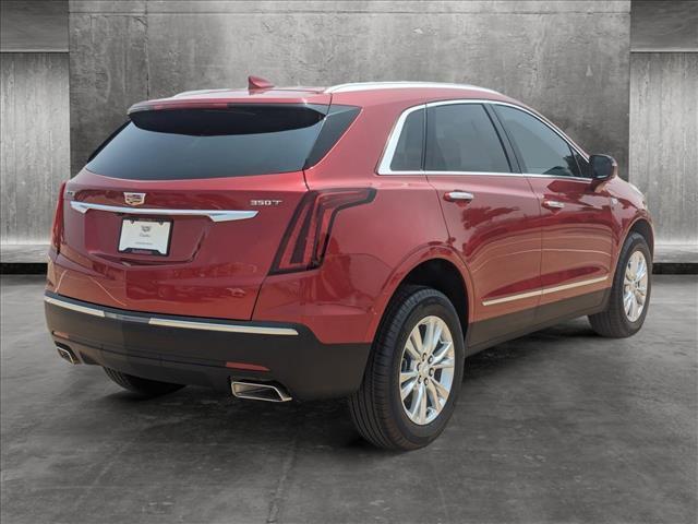 2024 cadillac xt5 luxury