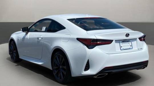 2024 Lexus RC