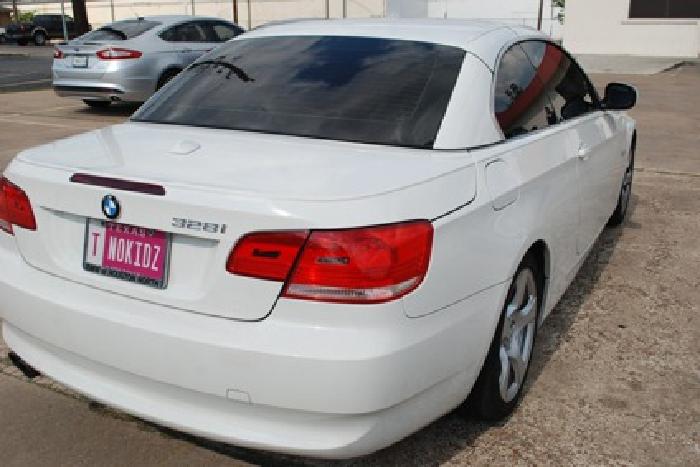 2010 bmw 328i convertible in houston, tx