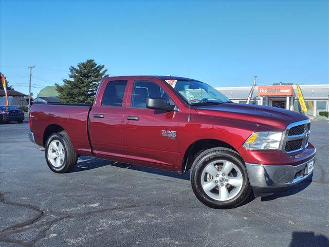 2024 ram 1500 classic slt