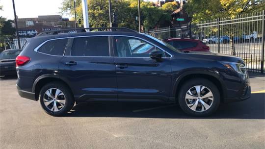 2024 Subaru Ascent