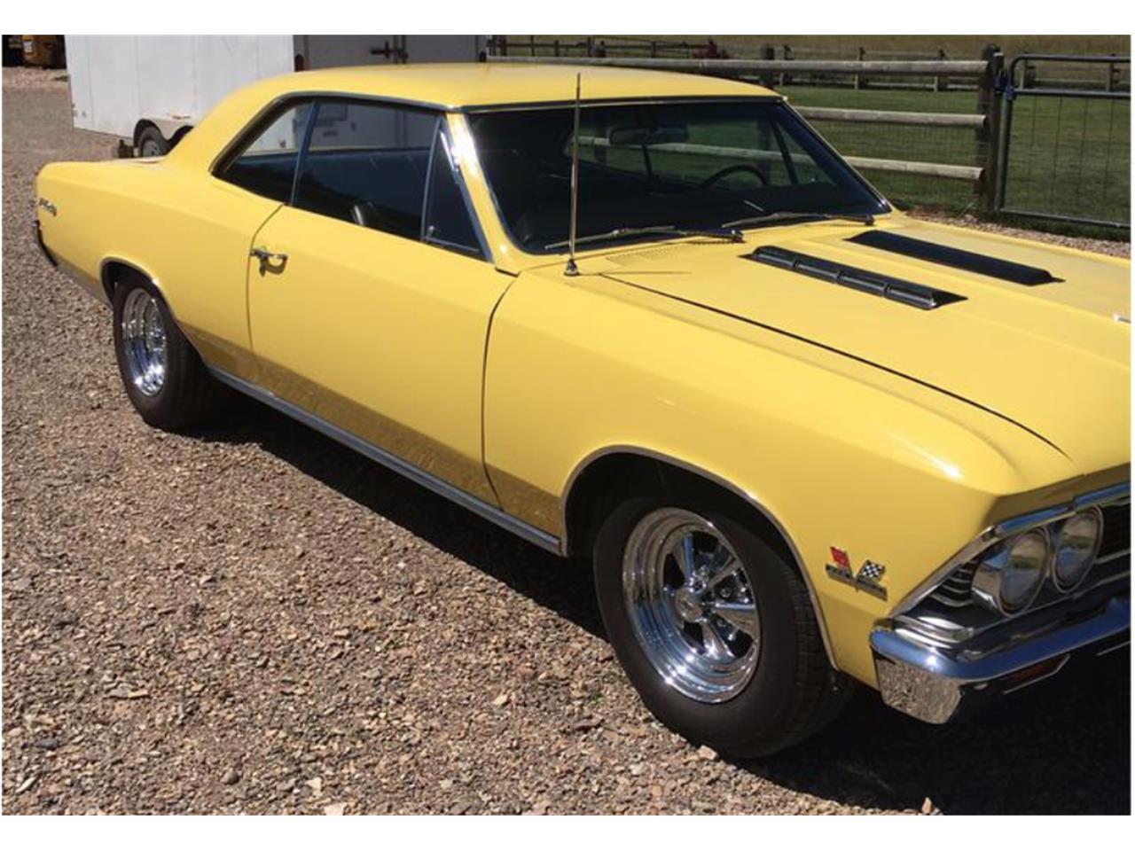 1966 chevrolet chevelle malibu ss