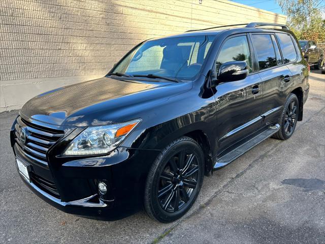 2015 lexus lx 570 base