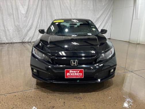 2021 honda civic sport in beaverdale heights, iowa