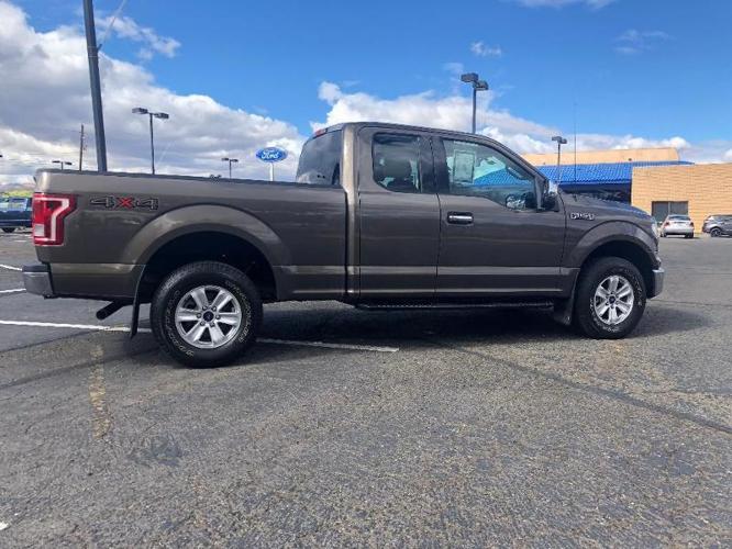 2016 ford f-150 xl 4x4 xl 4dr supercab 6.5 ft. sb for sale in reno, nevada