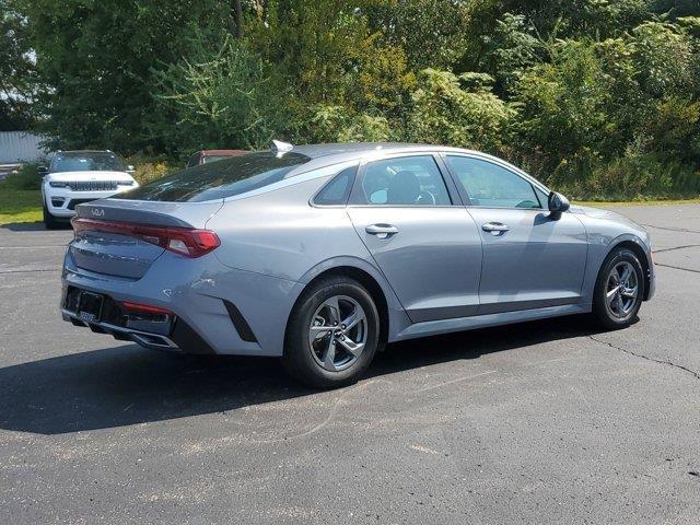 2023 kia k5 lxs