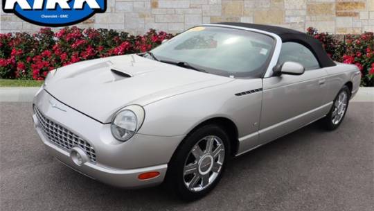 2004 Ford Thunderbird