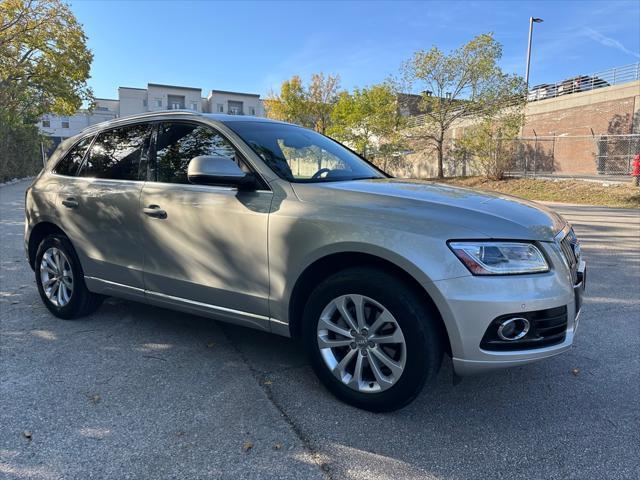 2014 audi q5 2.0t premium plus