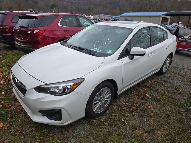 2018 subaru impreza 2.0i premium