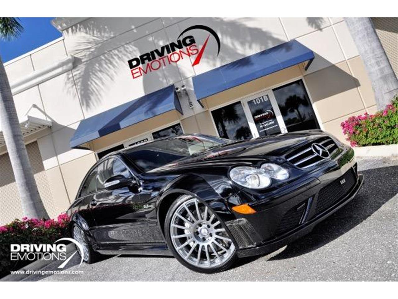 2008 mercedes-benz clk63