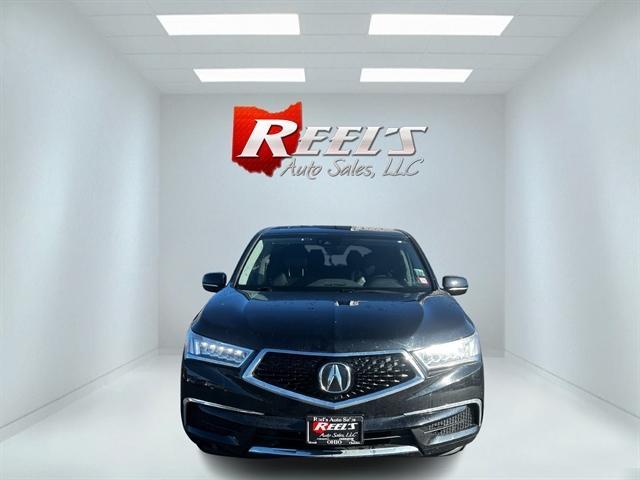 2020 acura mdx sport hybrid 3.0l w/technology package