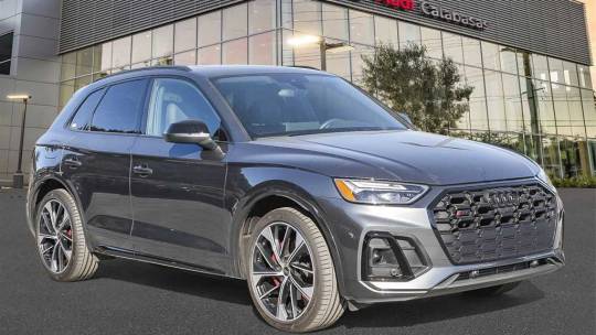 2024 Audi SQ5