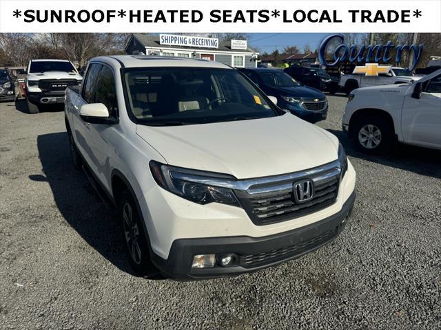 2019 honda ridgeline rtl