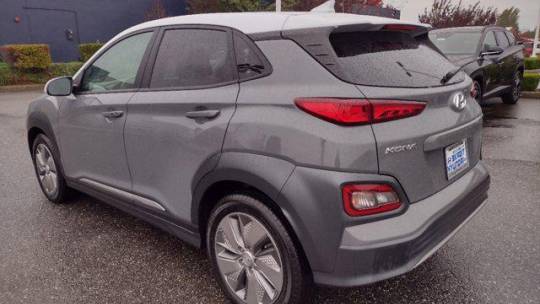 2021 Hyundai Kona