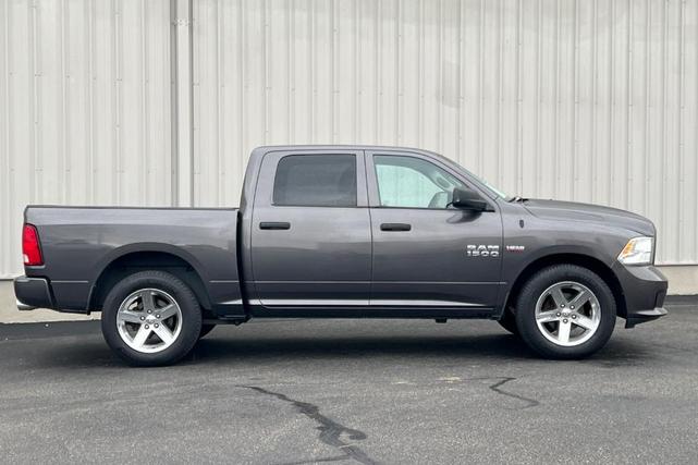 2014 ram 1500 tradesman/express