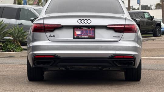2022 Audi A4