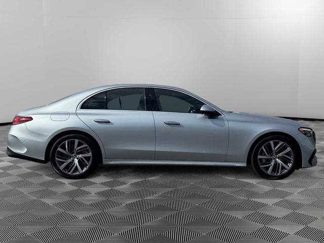 2025 mercedes-benz e-class e 450 4matic