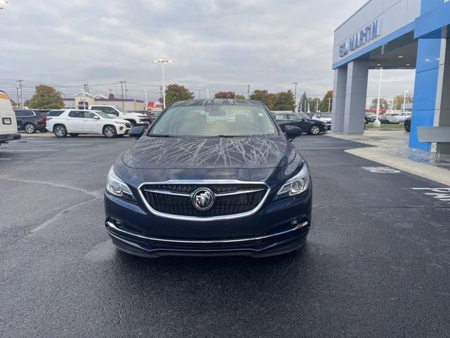2017 buick lacrosse premium