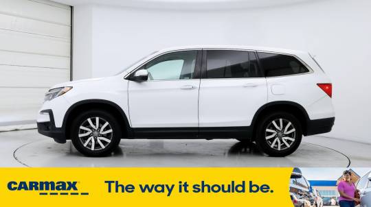 2021 Honda Pilot