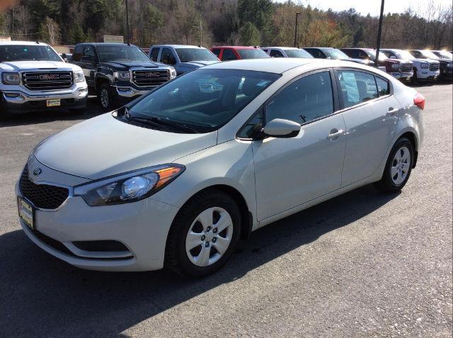 2014 kia forte lx lx 4dr sedan 6m for sale in montpelier, vermont