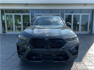 2025 BMW X5 M competition