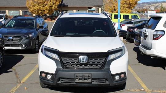 2019 Honda Passport
