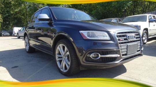 2015 audi sq5 3.0t quattro premium plus