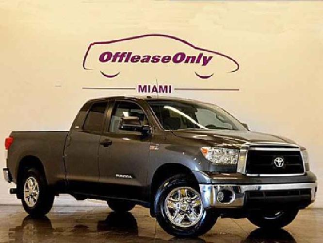 2011 toyota tundra crew cab in miami, fl