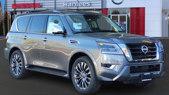 2024 Nissan Armada