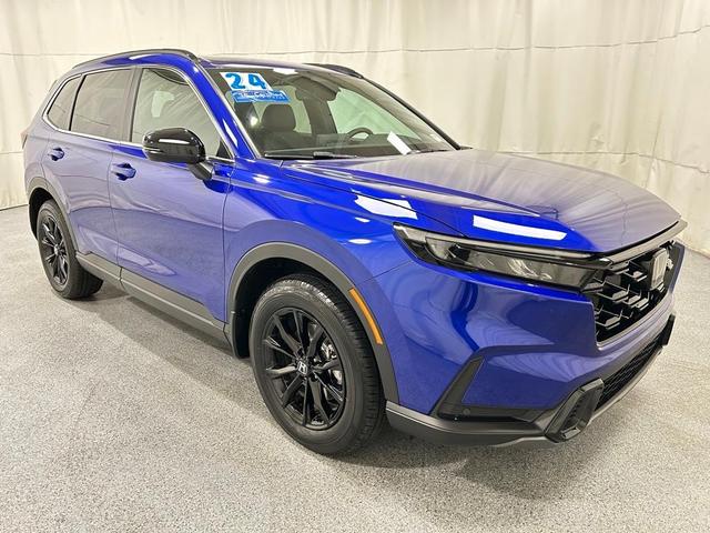 2024 honda cr-v hybrid sport-l