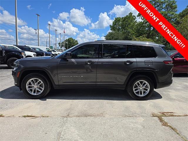 2021 jeep grand cherokee l laredo