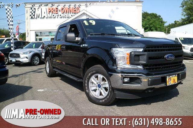 2019 ford f-150 xl