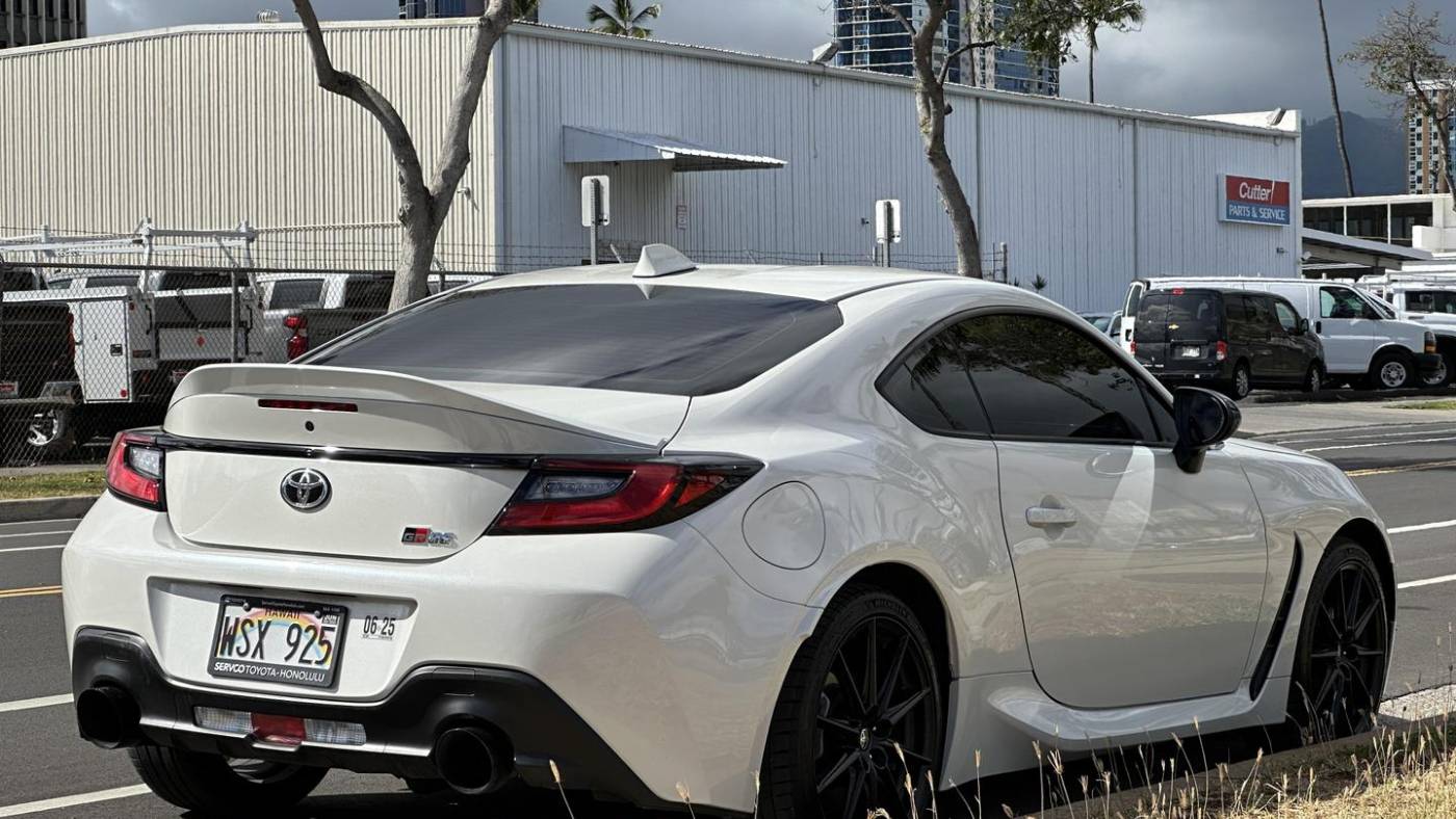 2023 toyota gr86 premium