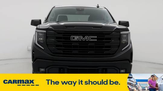 2022 GMC Sierra 1500
