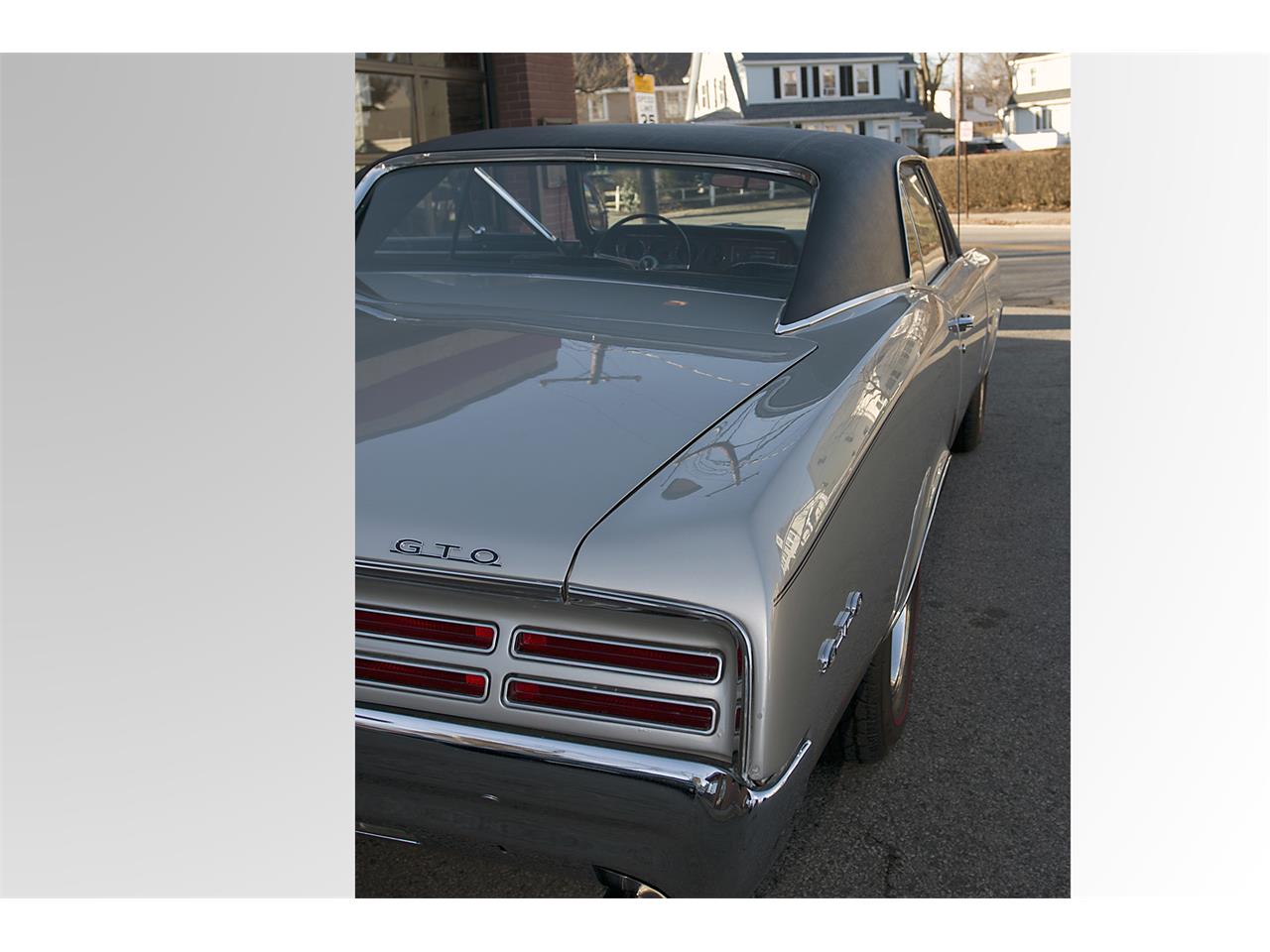 1967 pontiac gto