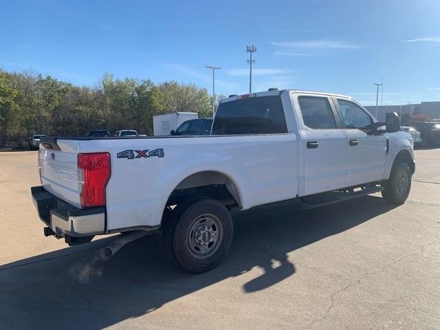 2021 ford f-250 xl