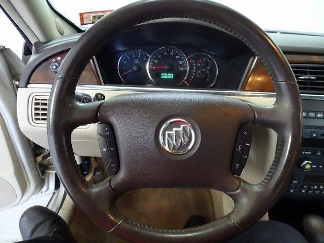 2009 buick lacrosse cxl